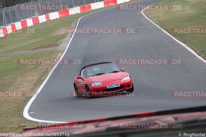 Bild #5653749 - Touristenfahrten Nürburgring Nordschleife (24.03.2019)