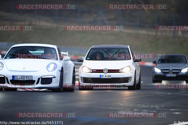 Bild #5653771 - Touristenfahrten Nürburgring Nordschleife (24.03.2019)