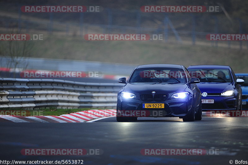 Bild #5653872 - Touristenfahrten Nürburgring Nordschleife (24.03.2019)