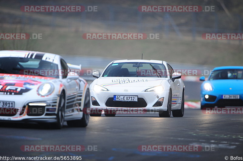 Bild #5653895 - Touristenfahrten Nürburgring Nordschleife (24.03.2019)