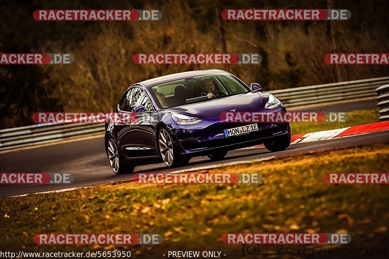 Bild #5653950 - Touristenfahrten Nürburgring Nordschleife (24.03.2019)