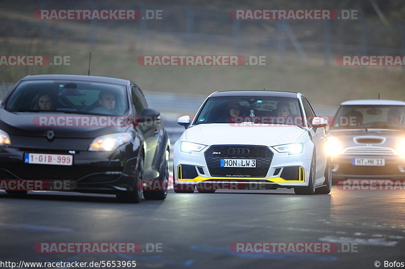 Bild #5653965 - Touristenfahrten Nürburgring Nordschleife (24.03.2019)