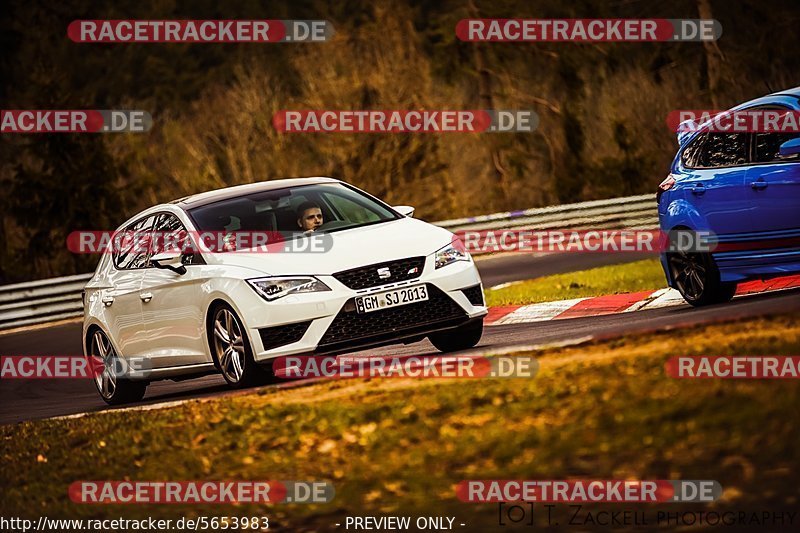 Bild #5653983 - Touristenfahrten Nürburgring Nordschleife (24.03.2019)