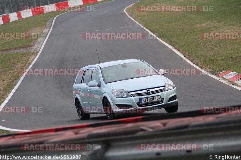 Bild #5653987 - Touristenfahrten Nürburgring Nordschleife (24.03.2019)