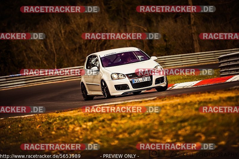 Bild #5653989 - Touristenfahrten Nürburgring Nordschleife (24.03.2019)