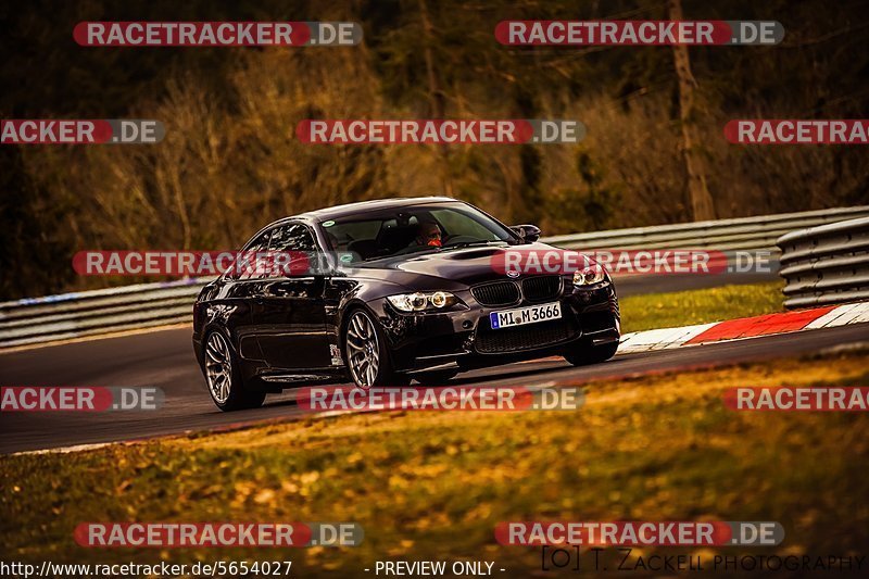 Bild #5654027 - Touristenfahrten Nürburgring Nordschleife (24.03.2019)