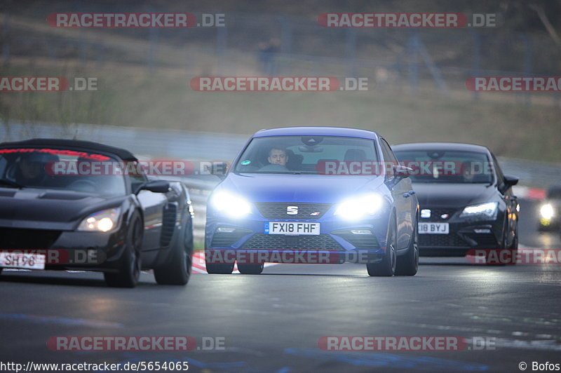 Bild #5654065 - Touristenfahrten Nürburgring Nordschleife (24.03.2019)