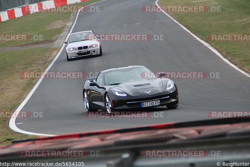 Bild #5654105 - Touristenfahrten Nürburgring Nordschleife (24.03.2019)