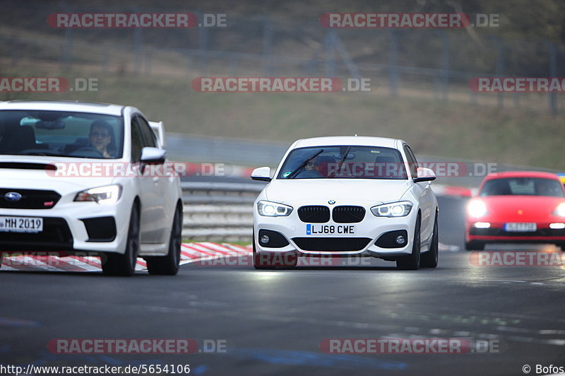 Bild #5654106 - Touristenfahrten Nürburgring Nordschleife (24.03.2019)