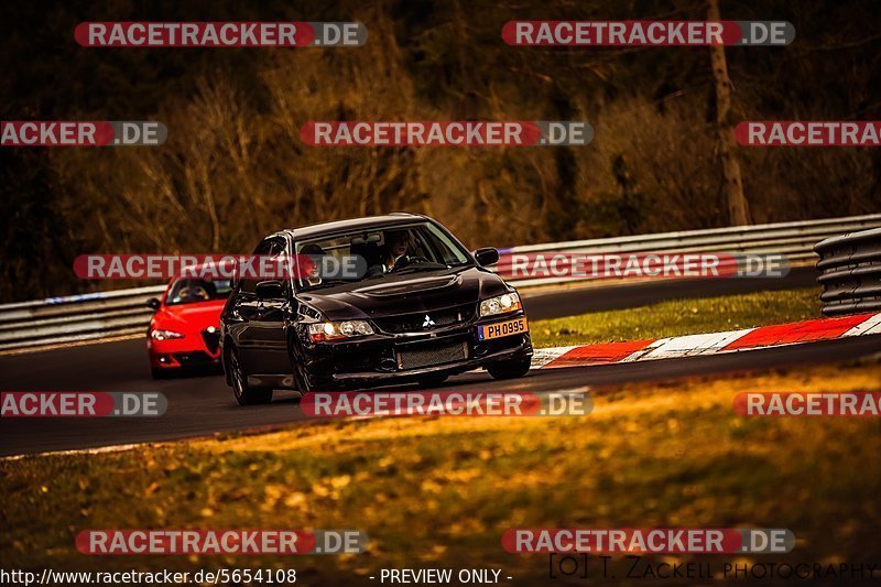 Bild #5654108 - Touristenfahrten Nürburgring Nordschleife (24.03.2019)