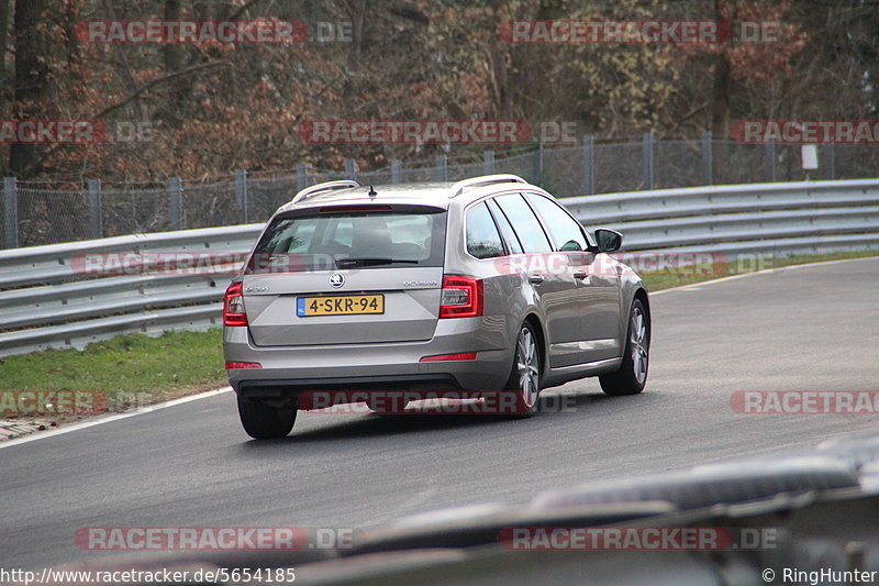 Bild #5654185 - Touristenfahrten Nürburgring Nordschleife (24.03.2019)