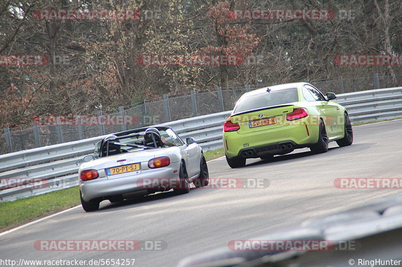 Bild #5654257 - Touristenfahrten Nürburgring Nordschleife (24.03.2019)