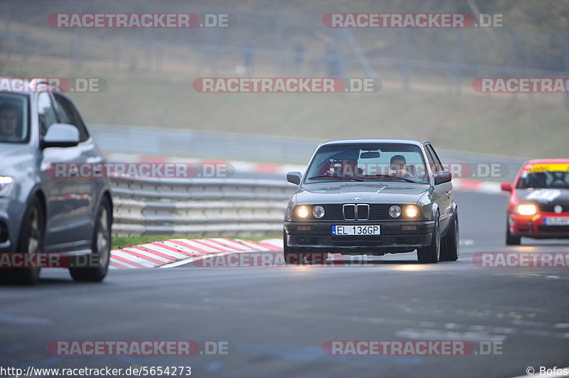 Bild #5654273 - Touristenfahrten Nürburgring Nordschleife (24.03.2019)