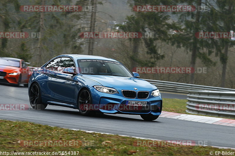 Bild #5654387 - Touristenfahrten Nürburgring Nordschleife (24.03.2019)