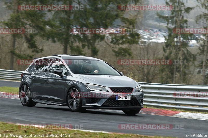 Bild #5654455 - Touristenfahrten Nürburgring Nordschleife (24.03.2019)