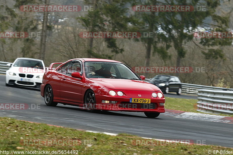 Bild #5654492 - Touristenfahrten Nürburgring Nordschleife (24.03.2019)