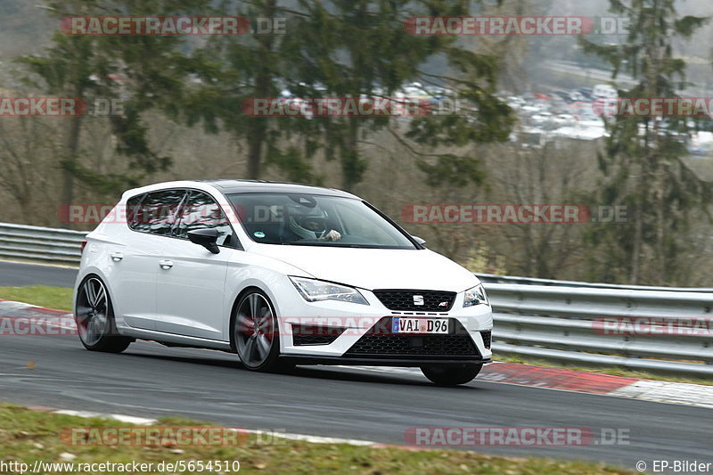 Bild #5654510 - Touristenfahrten Nürburgring Nordschleife (24.03.2019)