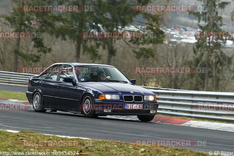 Bild #5654524 - Touristenfahrten Nürburgring Nordschleife (24.03.2019)