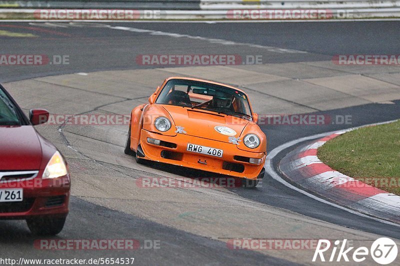 Bild #5654537 - Touristenfahrten Nürburgring Nordschleife (24.03.2019)