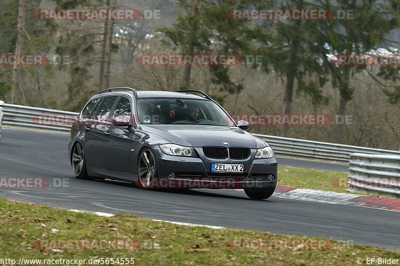 Bild #5654555 - Touristenfahrten Nürburgring Nordschleife (24.03.2019)