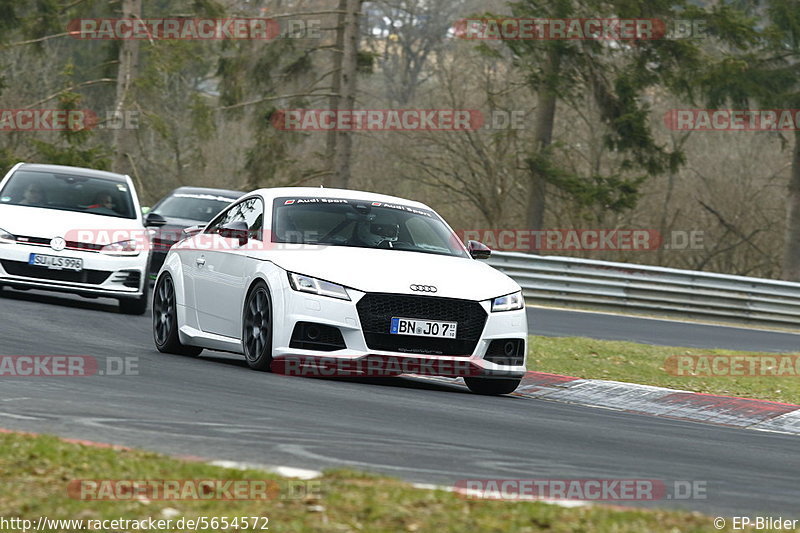 Bild #5654572 - Touristenfahrten Nürburgring Nordschleife (24.03.2019)