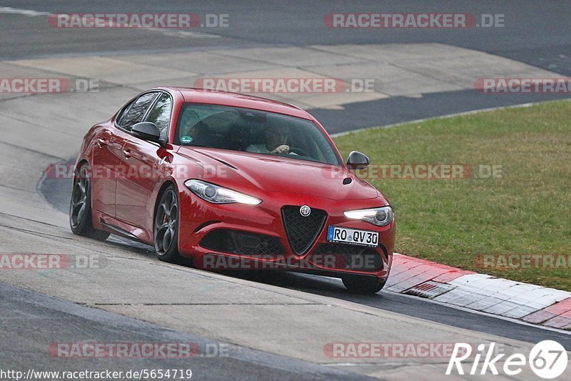 Bild #5654719 - Touristenfahrten Nürburgring Nordschleife (24.03.2019)