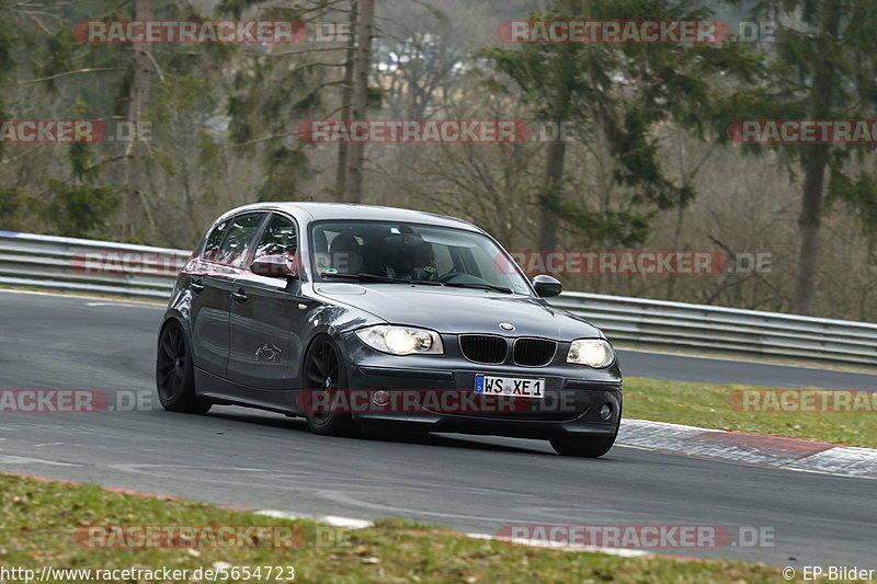 Bild #5654723 - Touristenfahrten Nürburgring Nordschleife (24.03.2019)