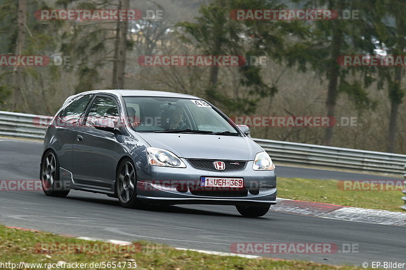 Bild #5654733 - Touristenfahrten Nürburgring Nordschleife (24.03.2019)