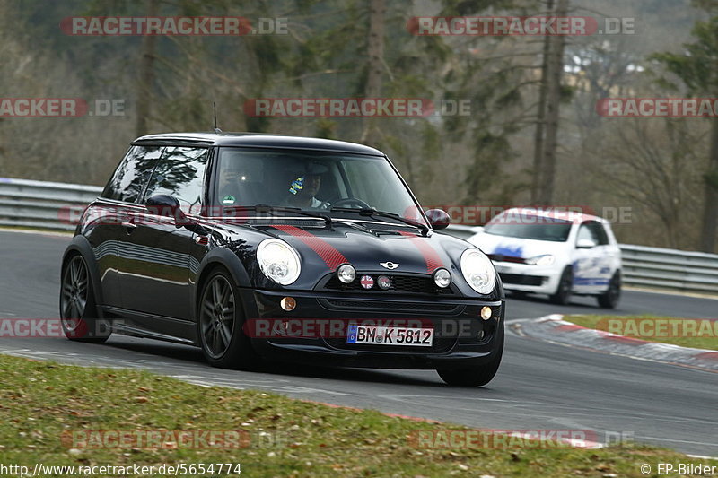 Bild #5654774 - Touristenfahrten Nürburgring Nordschleife (24.03.2019)