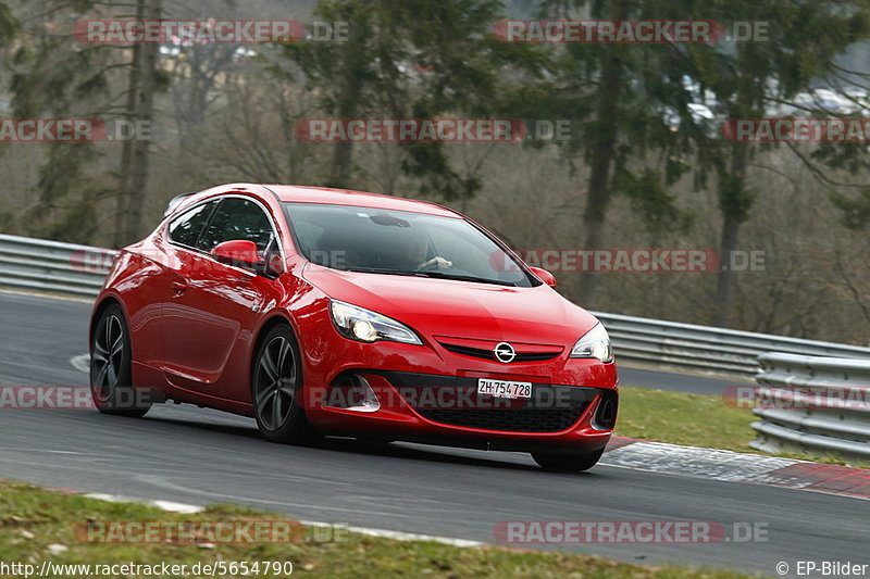 Bild #5654790 - Touristenfahrten Nürburgring Nordschleife (24.03.2019)