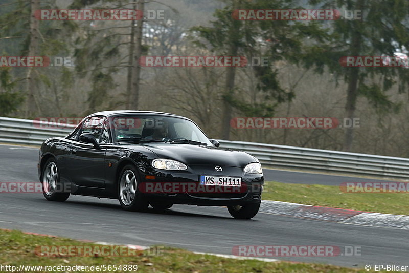 Bild #5654889 - Touristenfahrten Nürburgring Nordschleife (24.03.2019)