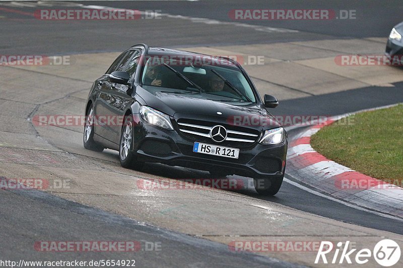 Bild #5654922 - Touristenfahrten Nürburgring Nordschleife (24.03.2019)