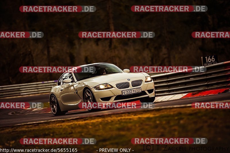 Bild #5655165 - Touristenfahrten Nürburgring Nordschleife (24.03.2019)