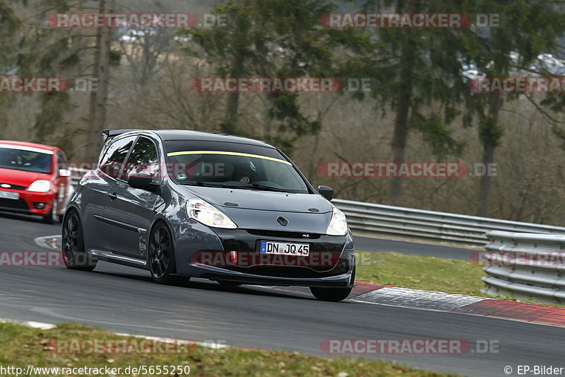 Bild #5655250 - Touristenfahrten Nürburgring Nordschleife (24.03.2019)