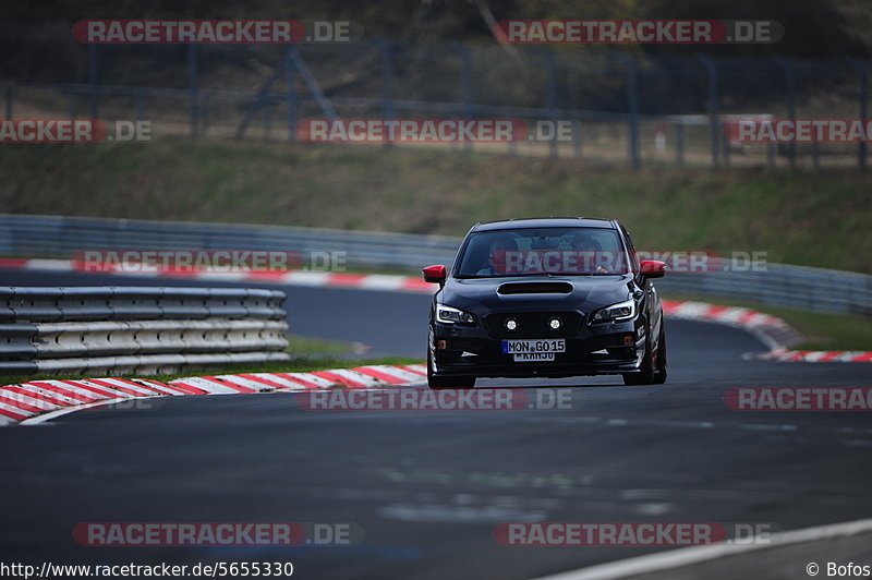 Bild #5655330 - Touristenfahrten Nürburgring Nordschleife (24.03.2019)