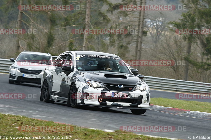 Bild #5655382 - Touristenfahrten Nürburgring Nordschleife (24.03.2019)