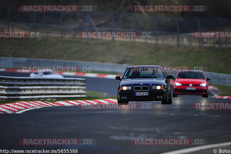 Bild #5655388 - Touristenfahrten Nürburgring Nordschleife (24.03.2019)