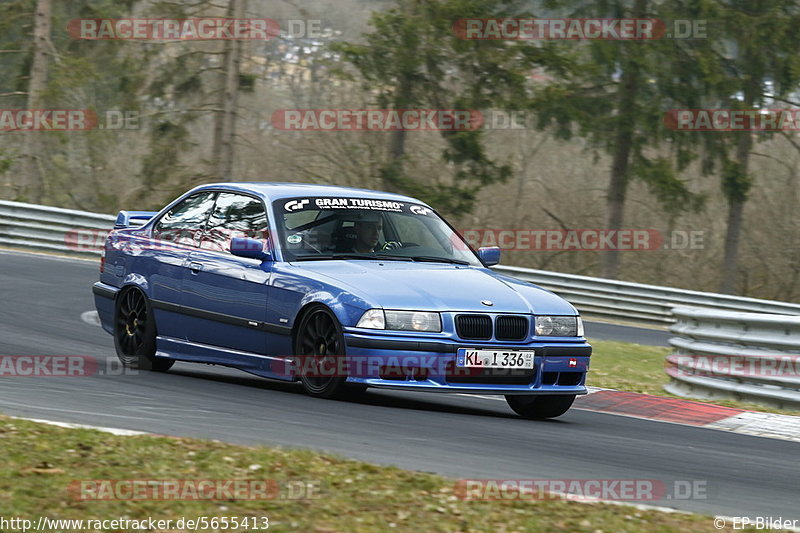 Bild #5655413 - Touristenfahrten Nürburgring Nordschleife (24.03.2019)