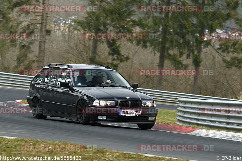 Bild #5655423 - Touristenfahrten Nürburgring Nordschleife (24.03.2019)