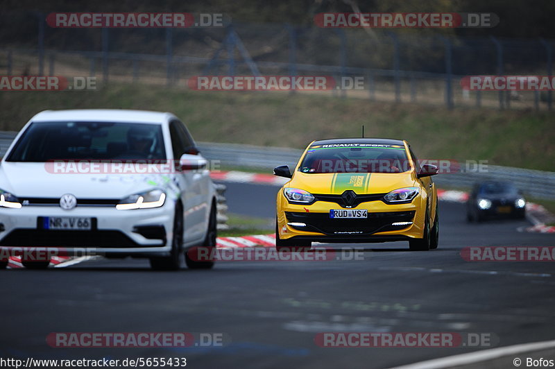 Bild #5655433 - Touristenfahrten Nürburgring Nordschleife (24.03.2019)