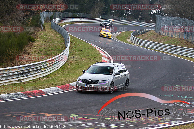 Bild #5655448 - Touristenfahrten Nürburgring Nordschleife (24.03.2019)