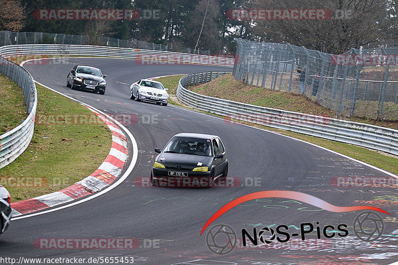 Bild #5655453 - Touristenfahrten Nürburgring Nordschleife (24.03.2019)