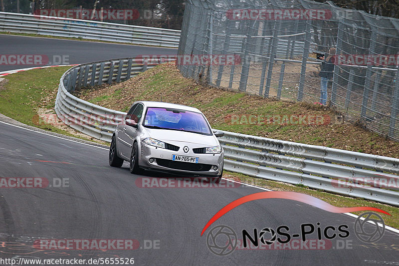 Bild #5655526 - Touristenfahrten Nürburgring Nordschleife (24.03.2019)