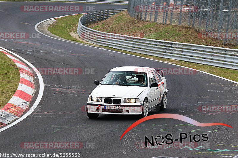 Bild #5655562 - Touristenfahrten Nürburgring Nordschleife (24.03.2019)