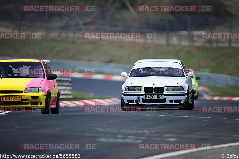 Bild #5655582 - Touristenfahrten Nürburgring Nordschleife (24.03.2019)