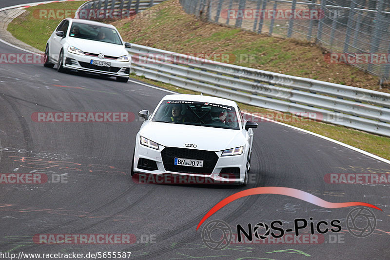 Bild #5655587 - Touristenfahrten Nürburgring Nordschleife (24.03.2019)