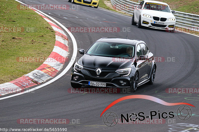 Bild #5655590 - Touristenfahrten Nürburgring Nordschleife (24.03.2019)