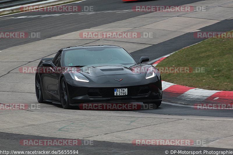 Bild #5655594 - Touristenfahrten Nürburgring Nordschleife (24.03.2019)