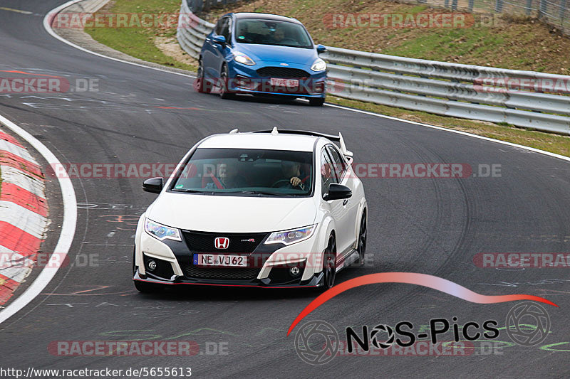 Bild #5655613 - Touristenfahrten Nürburgring Nordschleife (24.03.2019)