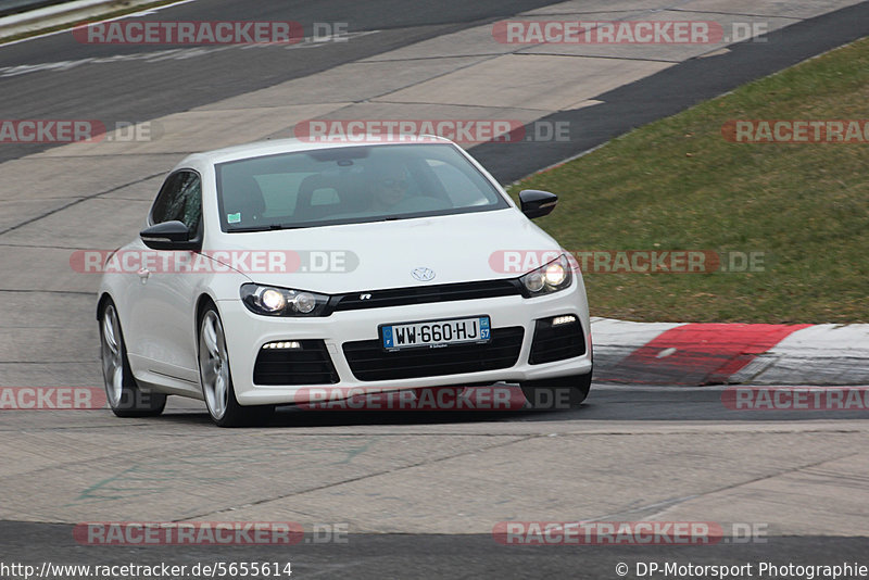 Bild #5655614 - Touristenfahrten Nürburgring Nordschleife (24.03.2019)